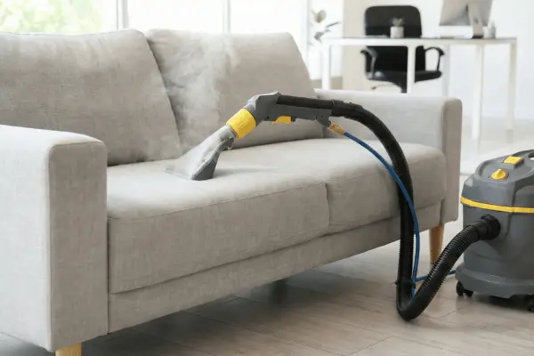 Nettoyage canapé professionnel à Boulogne-sur-Mer par Boulogne-sur-mer Nettoyage Canapé Moquette