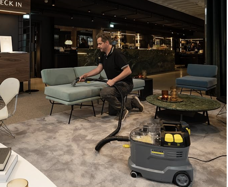 Extracteur-Injecteur Kärcher 1